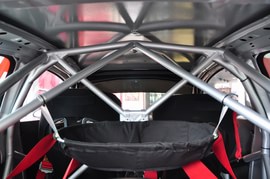   WRC勒布赛车雪铁龙C4实拍