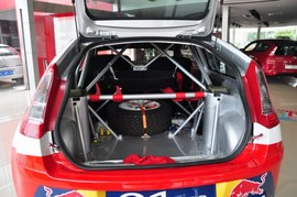   WRC勒布赛车雪铁龙C4实拍