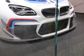   宝马M6 GTS 北美车展实拍