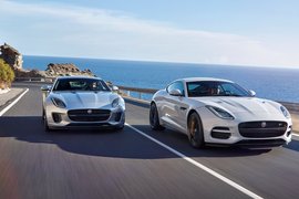   2017款捷豹F-TYPE R