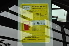 工信部汽车油耗标识