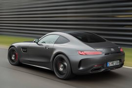   2018款奔驰AMG GT C Edition 50 