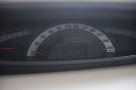   2008款丰田普瑞维亚3.5L豪华型到店实拍