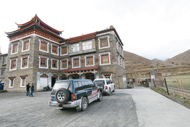   易图通天下四海民族情 藏族文化探访之旅
