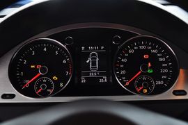   2009款大众CC 3.6L FSI顶配版