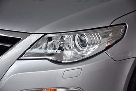   2009款大众CC 3.6L FSI顶配版