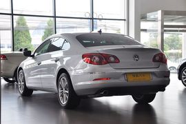  2009款大众CC 3.6L FSI顶配版