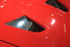 阿斯顿马丁V12 Zagato法兰克福车展实拍