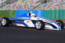   2012款福特Formula