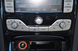   2008款福特麦柯斯S-MAX 2.3L旗舰型七座