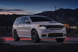   2018款道奇Durango SRT