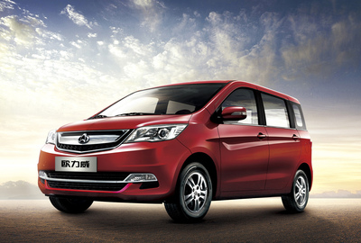 长安欧尚欧力威