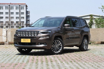 广汽菲克大指挥官购车即送1000元礼包