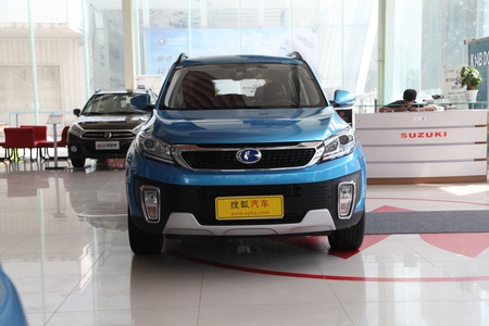 昌河q35最高优惠0.3万元 有置换补贴4000元