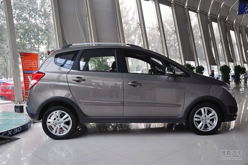 【 长安cx20图片】_2010款 1.