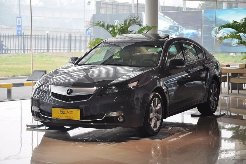 【 讴歌tl图片】_月落云灰_外观_搜狐汽车网