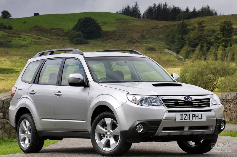 2011款斯巴鲁森林人欧版