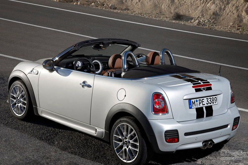 【 miniroadster图片】_胡椒白_官方_搜狐汽车网