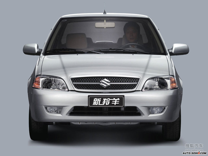 【 铃木羚羊图片】_2007长安铃木新羚羊_搜狐汽车网