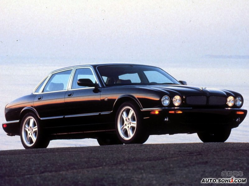 1998款捷豹xjr