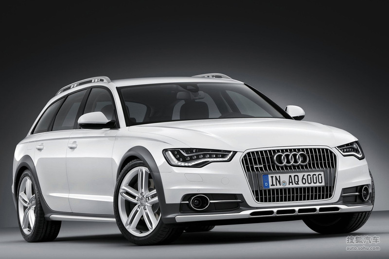 【 奥迪a6 allroad图片】_白色_官方_搜狐汽车网