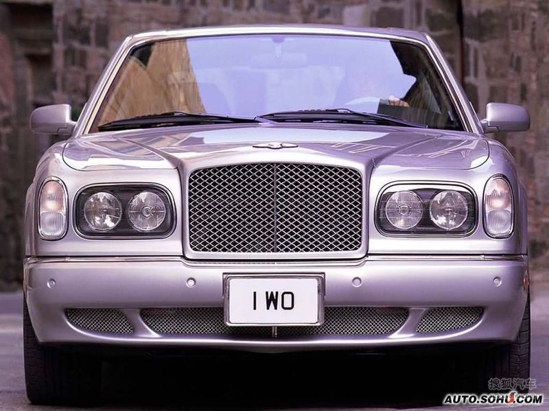 2000款宾利雅致redlabel