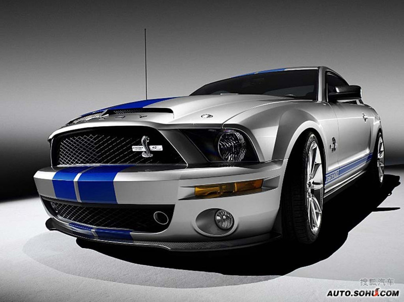 【 福特mustang圖片】_2008款福特野馬眼鏡蛇_搜狐汽車網