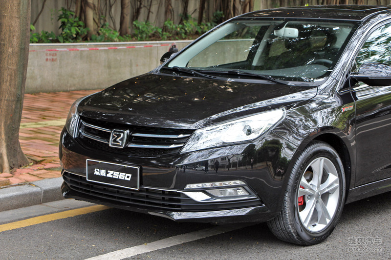 【 众泰z560图片】_外观_搜狐汽车网