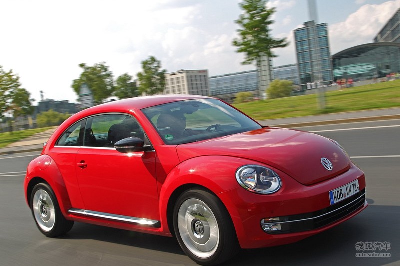 【 大众甲壳虫图片】_红色_官方_搜狐汽车网
