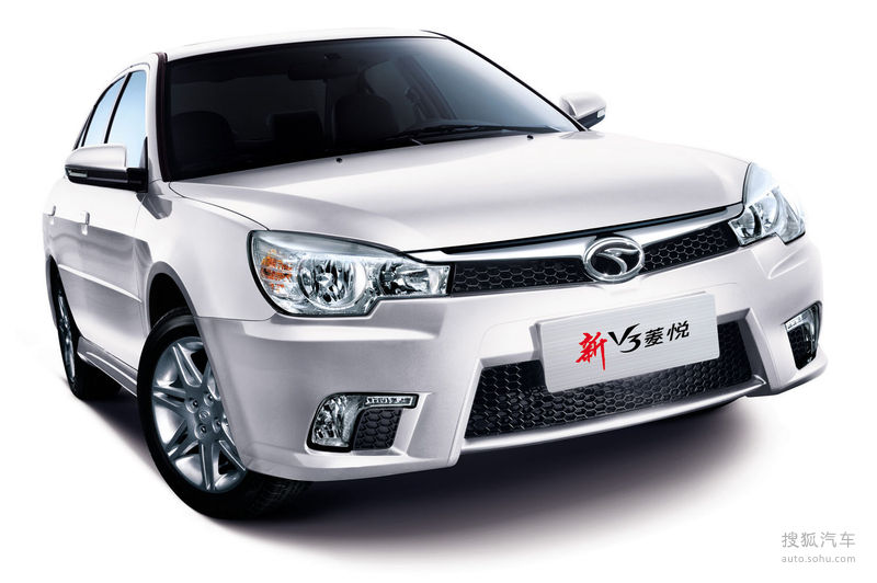 2012款东南v3菱悦官图