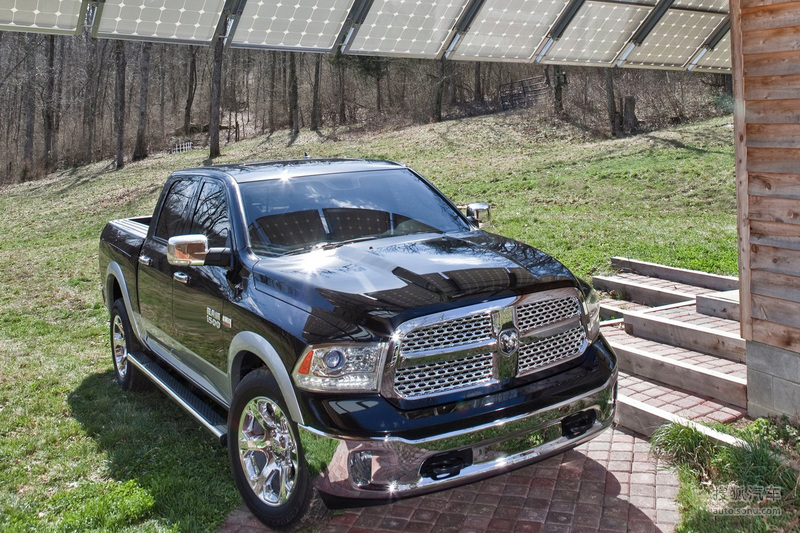 【 道奇ram图片】_黑色_官方_搜狐汽车网