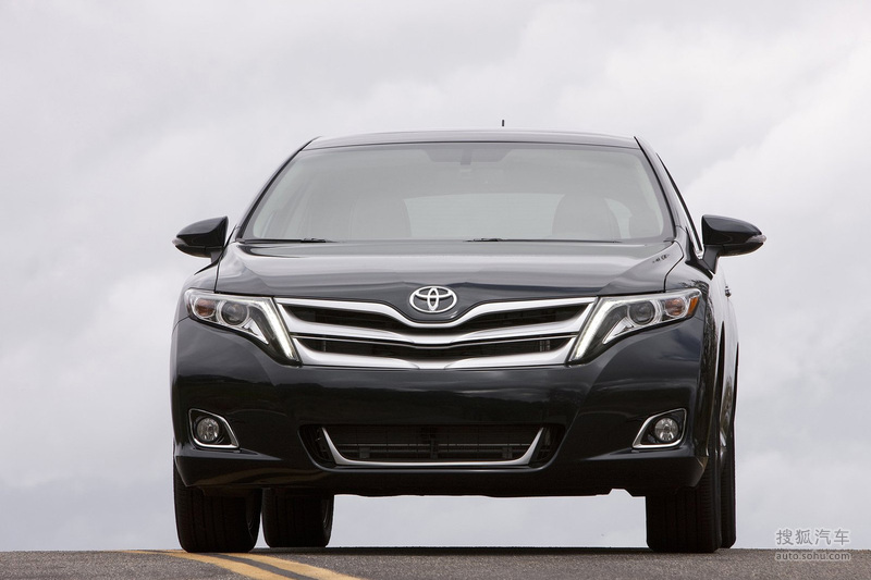 2013款丰田venza
