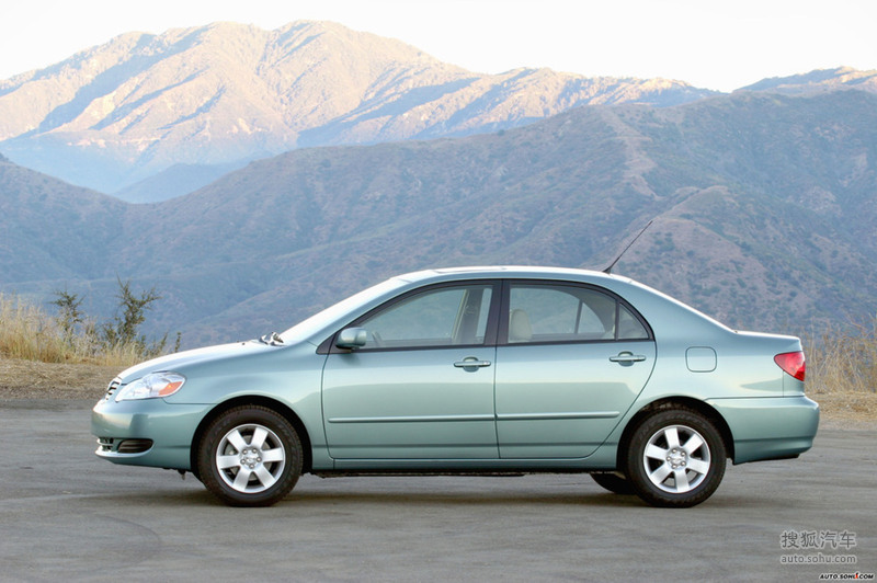 【 丰田corolla花冠图片】_官方_搜狐汽车网