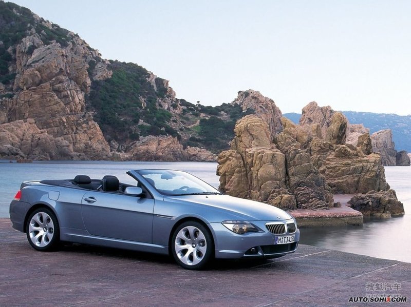 【 宝马6系敞篷图片】_bmw 645ci convertible_搜狐汽车网