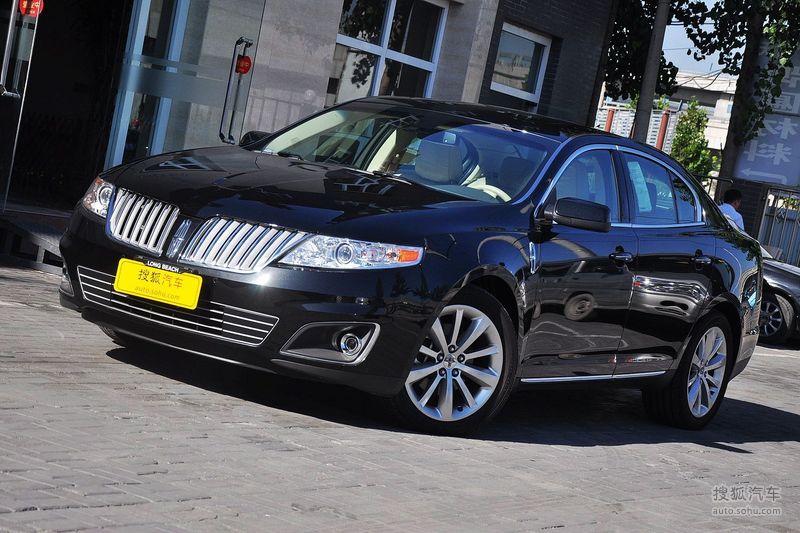 【 林肯mks图片】_礼服黑_外观_搜狐汽车网