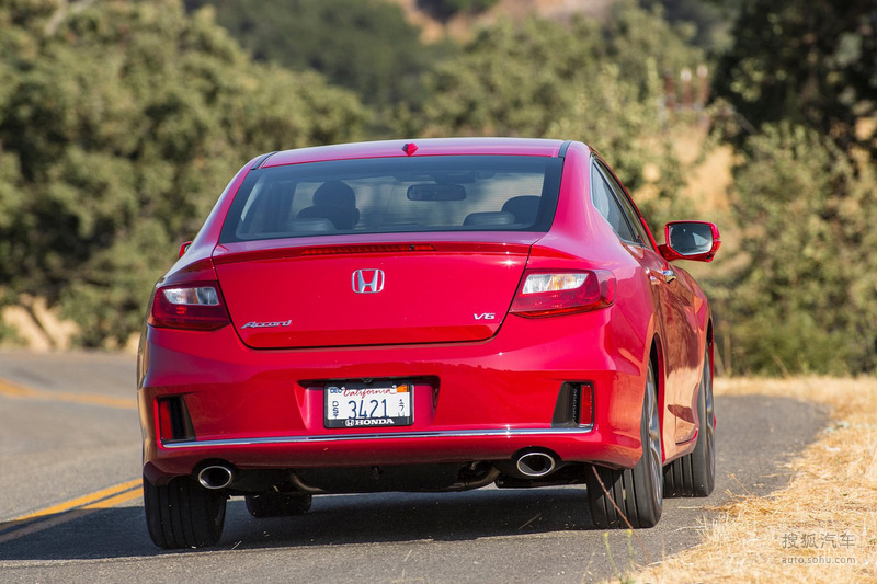 【 本田雅阁图片】_红色_官方_搜狐汽车网