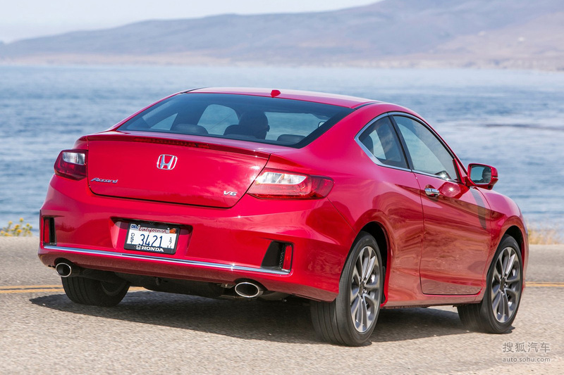 【 本田雅阁图片】_红色_官方_搜狐汽车网