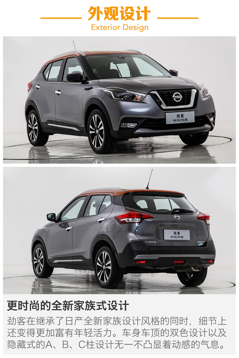 东风日产劲客kicks前景分析