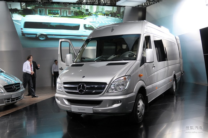 【 奔驰凌特图片】_外观_搜狐汽车网