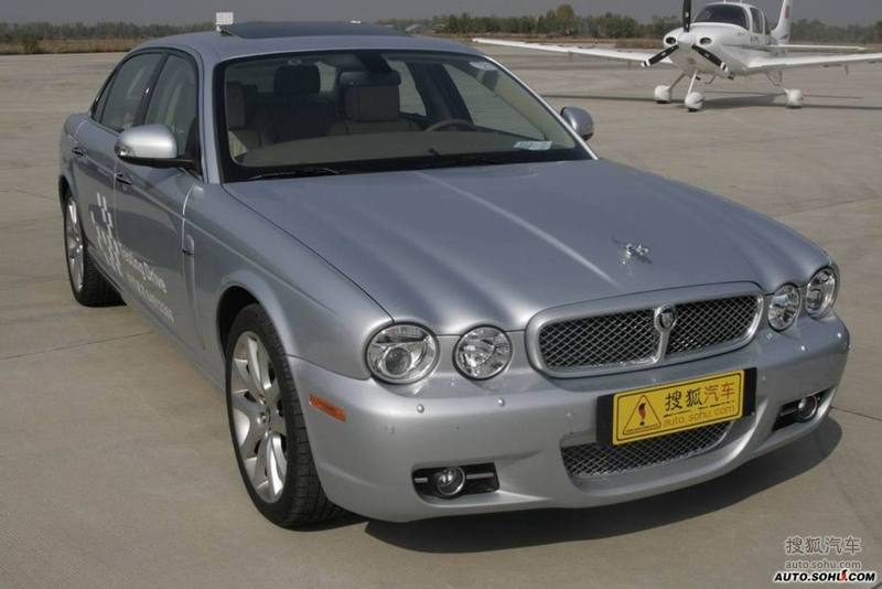 2008款捷豹xjl