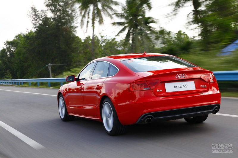【 奥迪a5掀背图片】_评测_搜狐汽车网