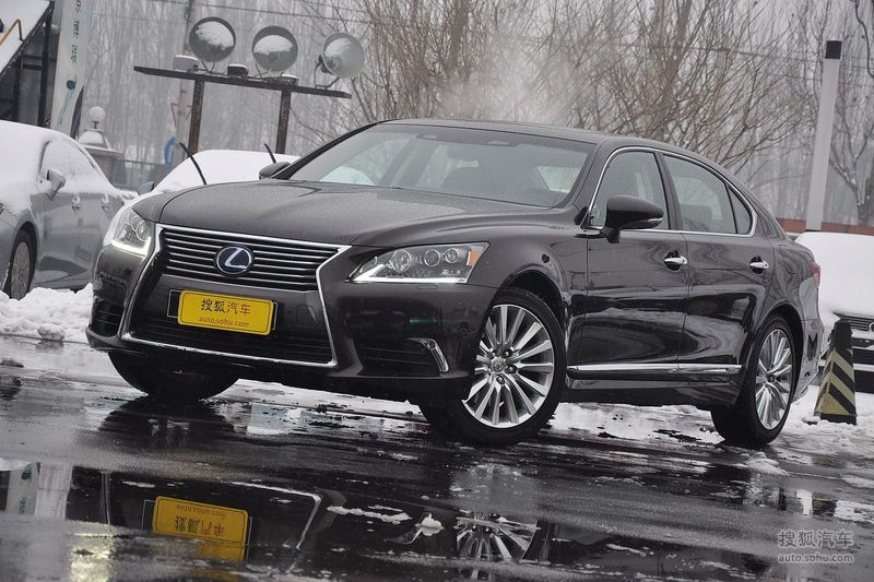 【 雷克萨斯ls混动图片】_2013款 ls 600hl_外观_搜狐汽车网