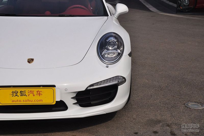 2013款保时捷911 carrera 4s