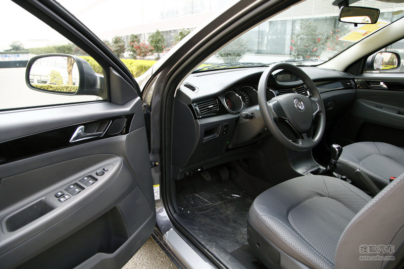 【 东风风神s30图片】_内饰_搜狐汽车网