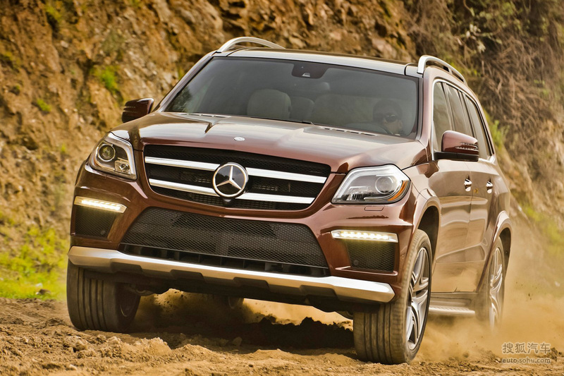 【 奔驰gl级图片】_水晶棕_官方_搜狐汽车网