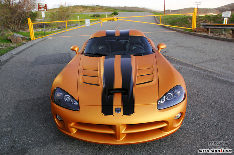 蝰蛇hurst50周年纪念版