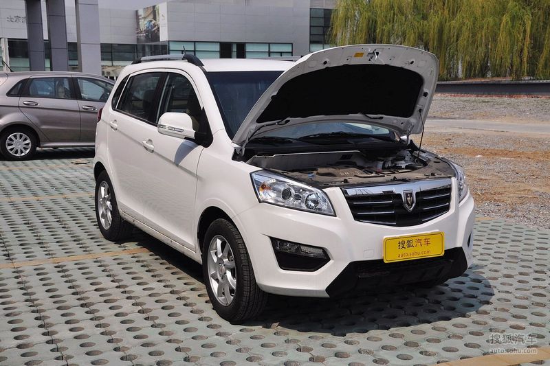 2013款金杯智尚s30 1.