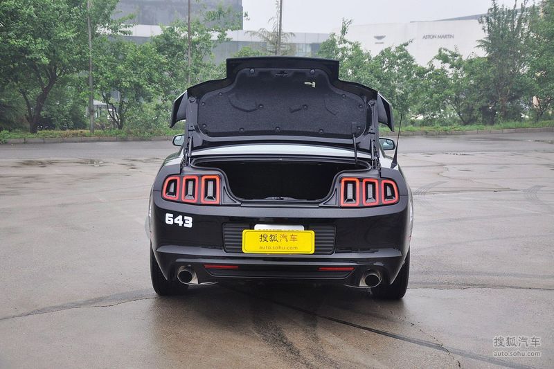 【 福特mustang圖片】_2013款福特野馬3.7l v6手動型_搜狐汽車網