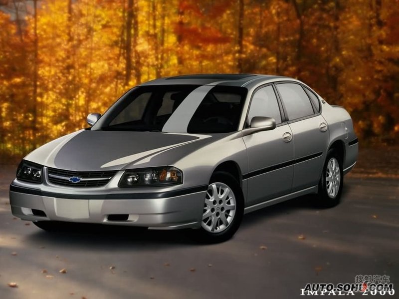 【 雪佛兰impala图片】_chevrolet impala_搜狐汽车网
