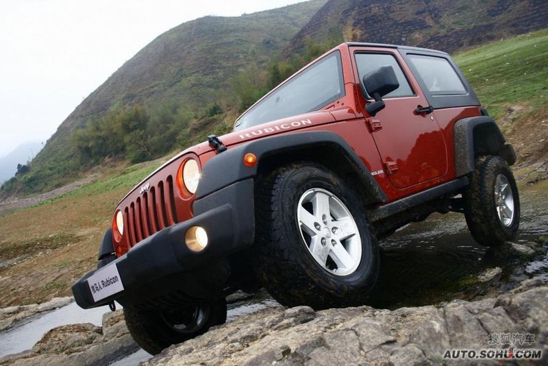 【 jeep牧马人两门版图片】_2009款吉普牧马人罗宾汉两门版_搜狐汽车